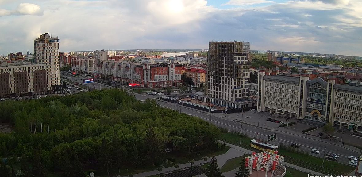 Бульвар Мартынова