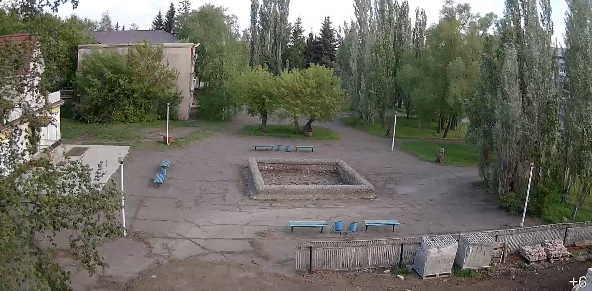 Ритм приграничного поселка: улица Ленина