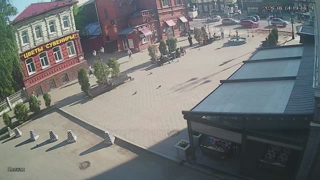 Перекресток эпох: переулок Плеханова