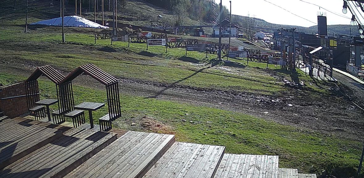 Панорама отдыха: Всесезонный курорт «Губаха»