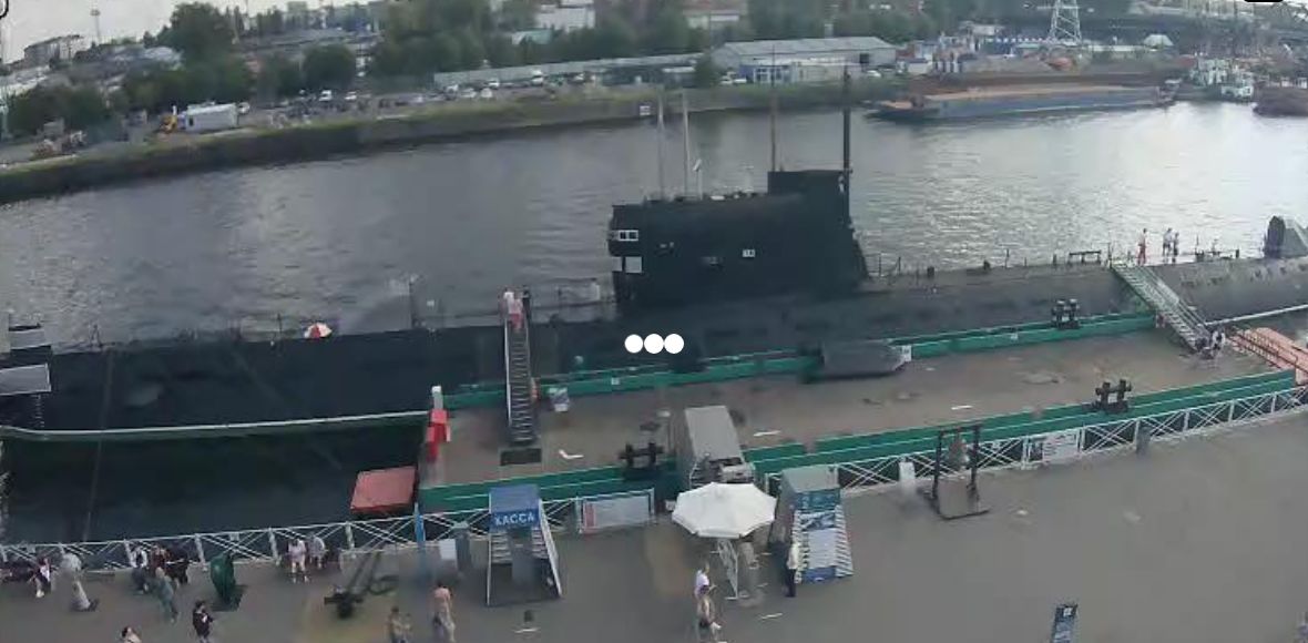 Подводный страж Балтики: музейная лодка Б-413 в Калининграде