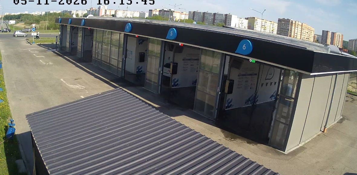 Автомойка в районе Дальнее Арбеково