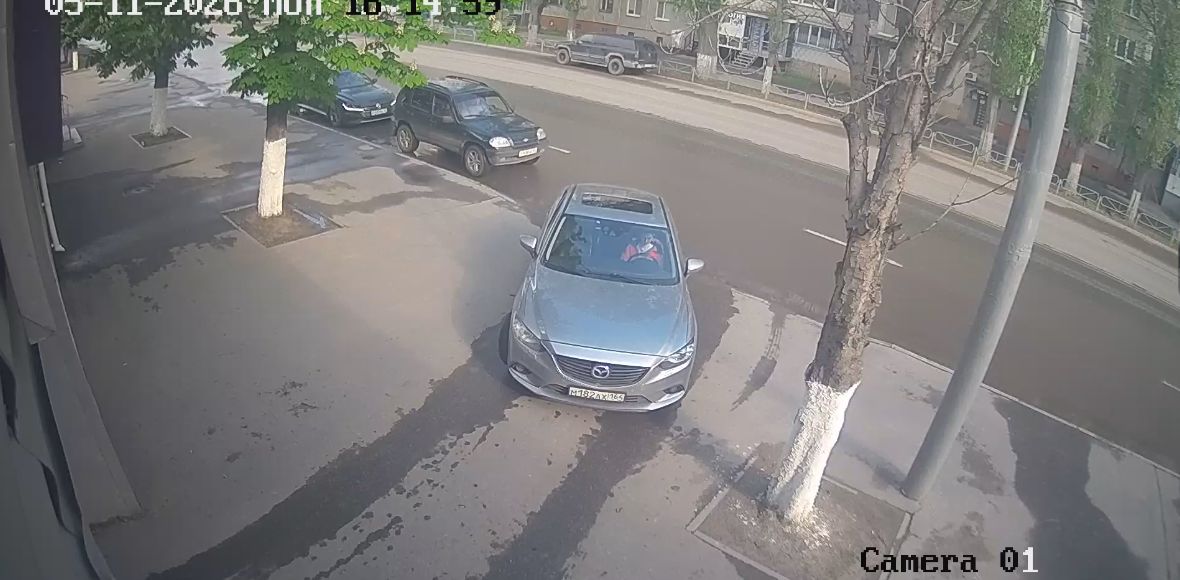 Проспект Энтузиастов в Саратове