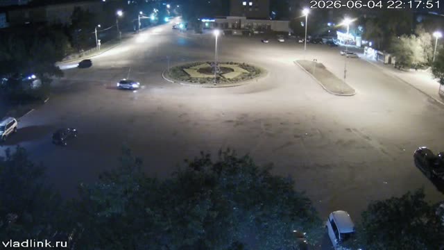 Вокзальная площадь Уссурийска
