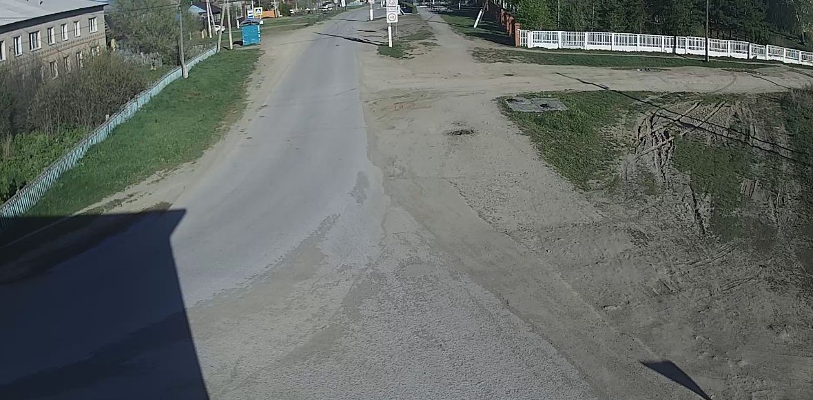 Пересечение Чекмарева и Артамонова