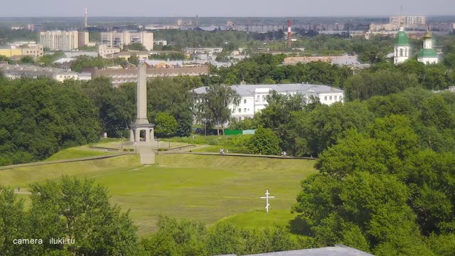 Страж памяти: Обелиск Славы