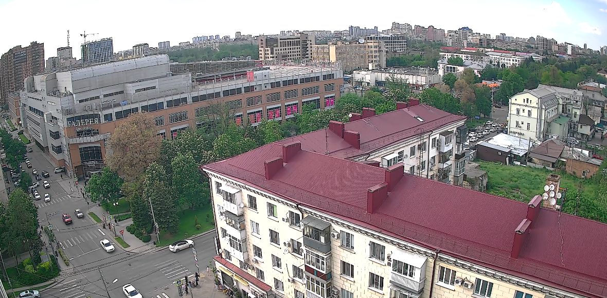 Краснодарский ЖК Панорама