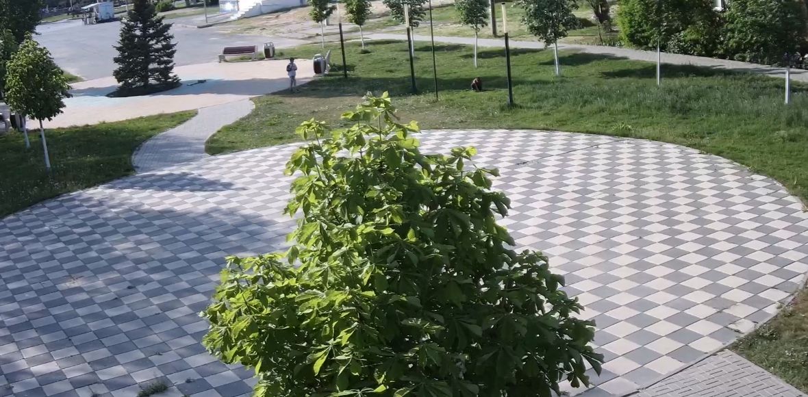 Космический ритм Ахтубинска: Улица Циолковского
