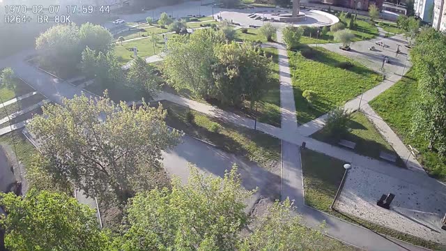 Дань памяти: Мемориал воинам