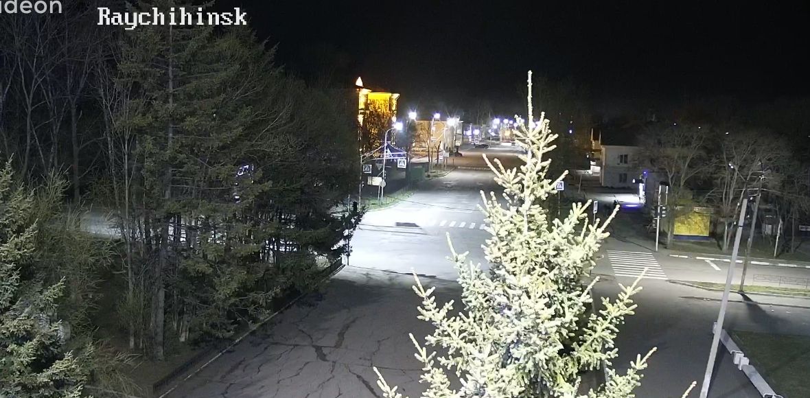 Сердце угольного края: Центральная площадь