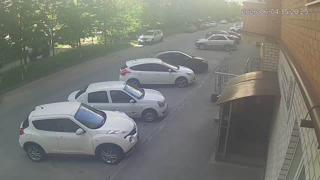 Городской ландшафт: Улица Рогожникова